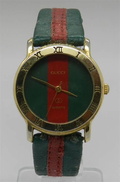 old gucci watches value|gucci watch value estimator.